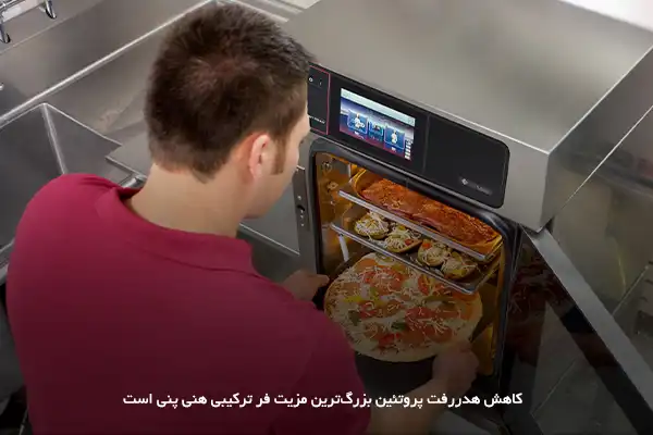 خدمات پس از فروش دستگاه سوخاری هنی پنی