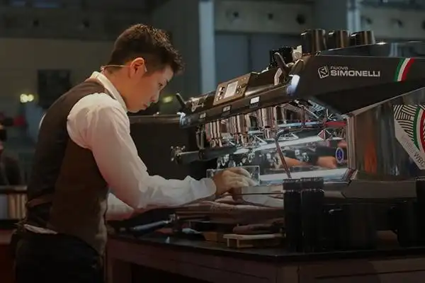 آموزش تخصصی هواگیری دستگاه اسپرسو ساز