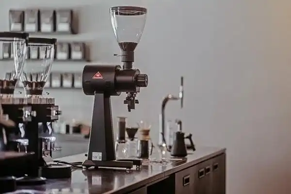 بهترین دستگاه آسیاب قهوه صنعتی