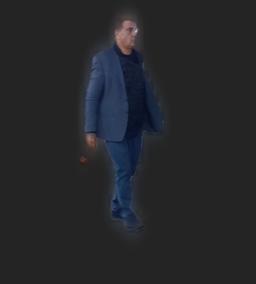 سیروس مدهوش