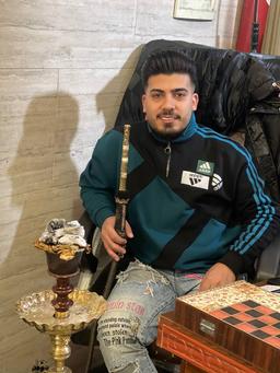 اشکان عبدی زاده