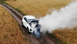 جوش آوردن خودرو: دلایل، علائم و راهکارها