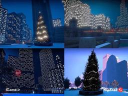 یک شهر کاملا جدید از طریق ماد به بازی GTA ۵ اضافه شد