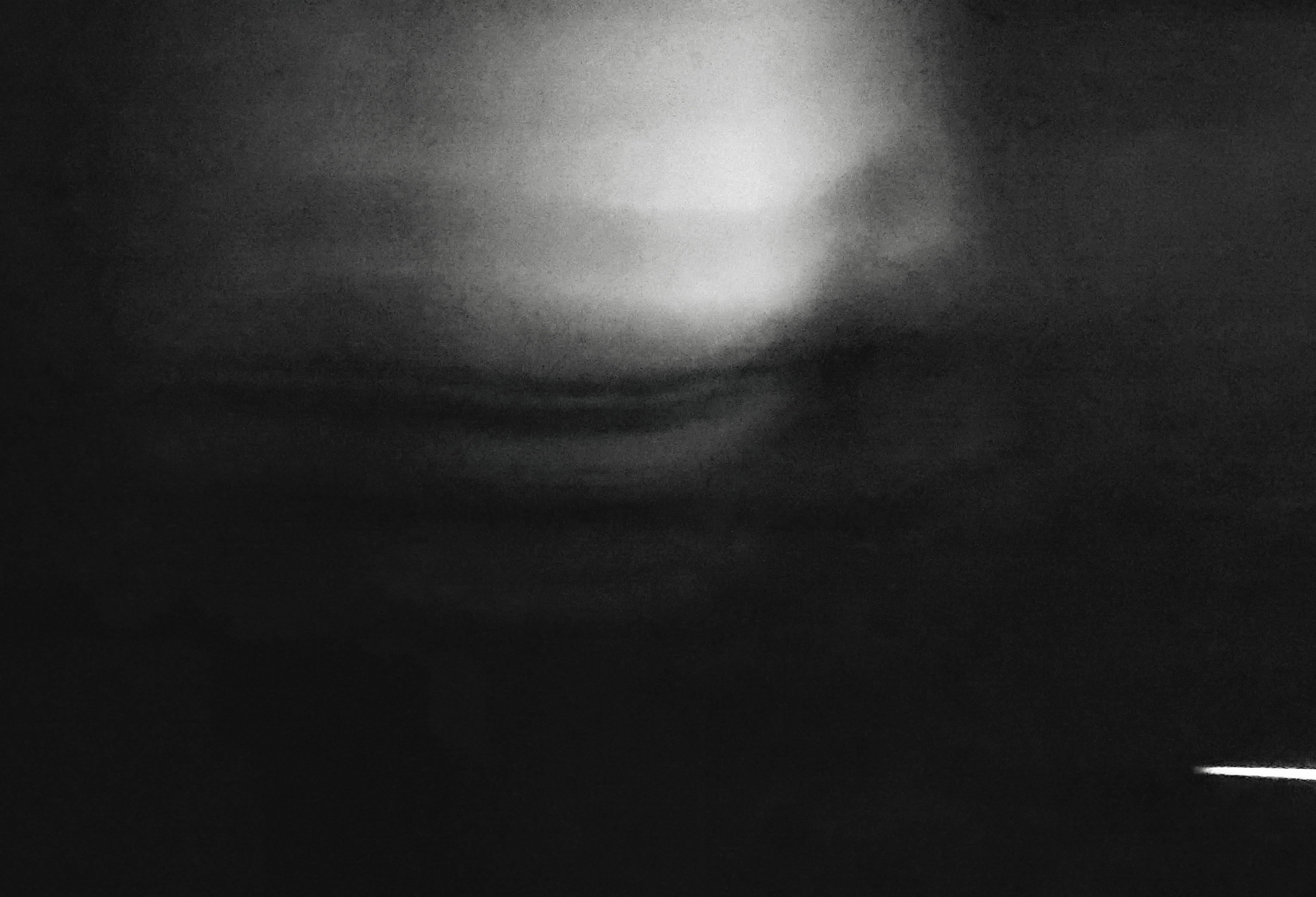 منم طلسم شده‌ام، طلسم غم.