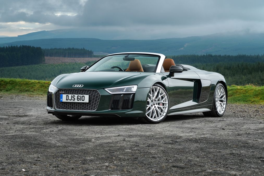 Audi R8 Spyder