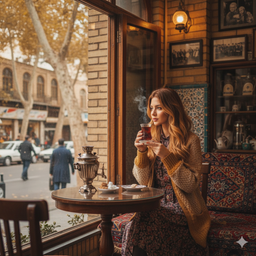 از انقلاب تا تجریش؛ قصه‌ی نسلی میان درختان ولیعصر