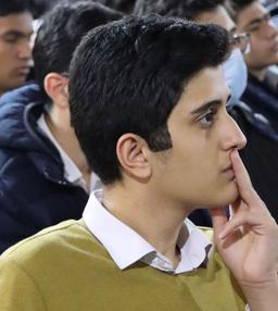 امیرپارسا طلوعی