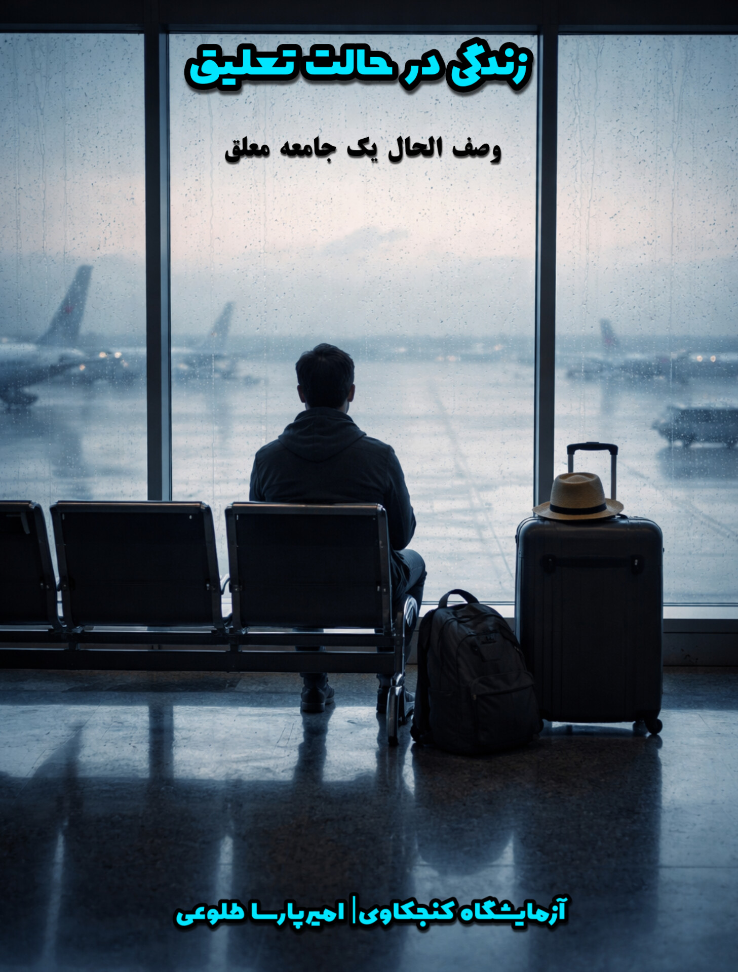 جامعه معلق ایران