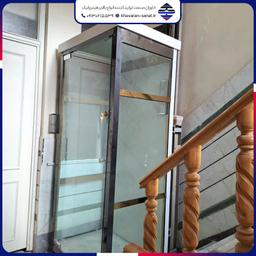 بالابر هیدرولیک خانگی : انواع، کاربردها و مزایا | خاوران صنعت