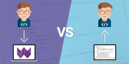 تفاوت برنامه‌نویسی imperative و declarative