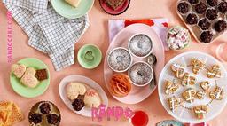 بررسی 80 تا از شیرینی های معروف دنیا