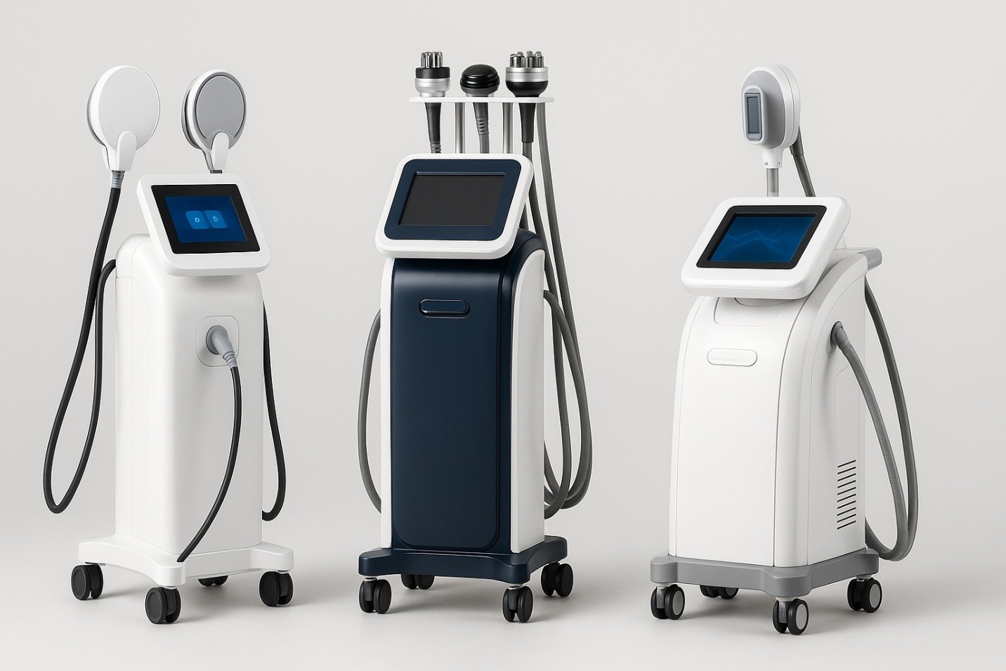 انواع دستگاه لاغری