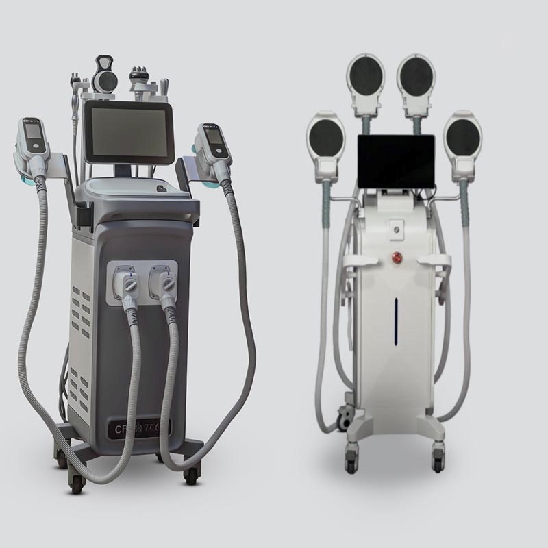 دستگاه لاغری کرایولیپولیز