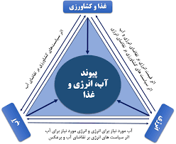 نکسوس هم بست آب و انرژی و غذا