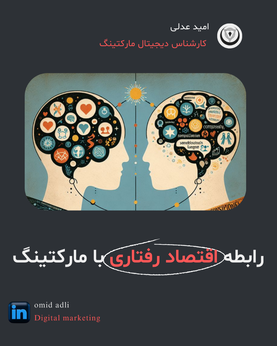 ارتباط اقتصاد رفتاری با مارکتینگ