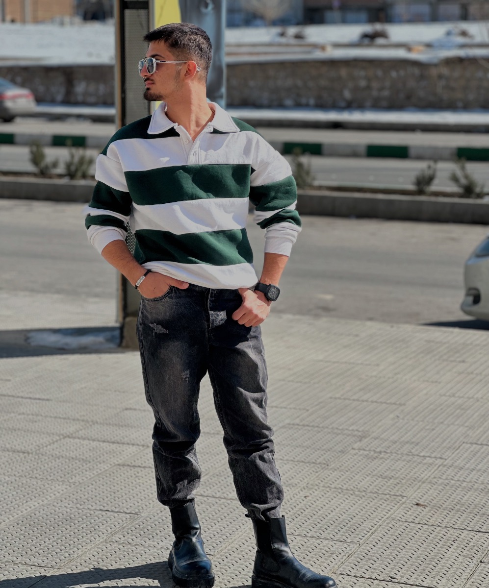 مبین بازیکن شمشیربازی سابر 