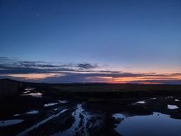 چیزی که محال بود رخ دادنش ، رخ داد.