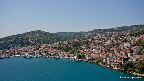 منطقه ساریر، محله قدیمی استانبول