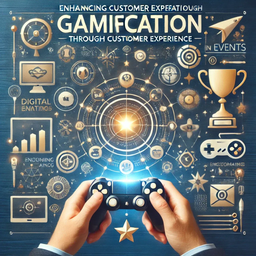 نقش بازی‌سازی در بهبود تجربه مشتری در ایونت‌ها