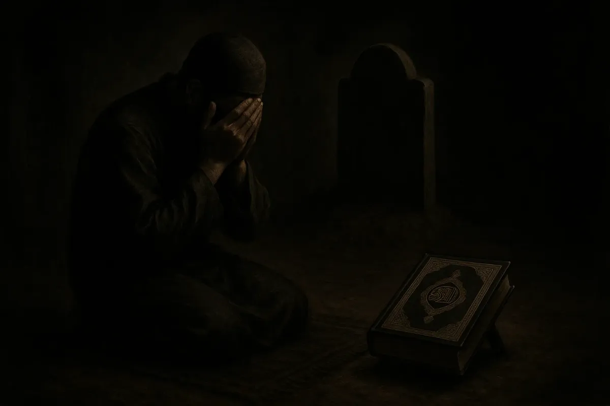 آیا گناه خودارضایی واقعاً بخشیده می‌شه؟