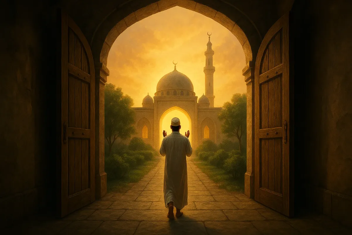 توبه برای گناه خودارضایی