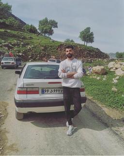 علیرضا آیین مهر