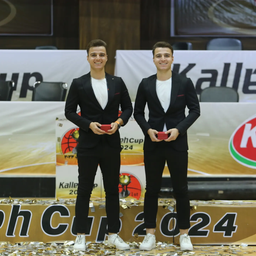 مراسم کاله کاپ با حضور بهترین های لیگ برتر