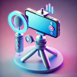 تجهیزات ضروری برای تولید محتوا با موبایل