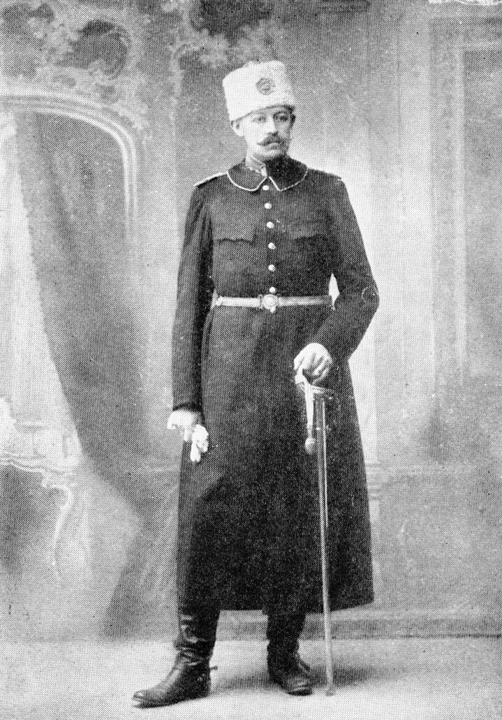 هارالد هالمارسن در ایران