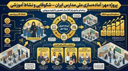 گزارش پروژه مهر 1405-1406 ابتدایی و متوسطه دانلود رایگان 30 صورتجلسه