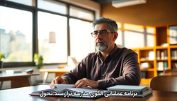 برنامه عملیاتی الگوی مدرسه تراز سند تحول 405-404 متوسطه