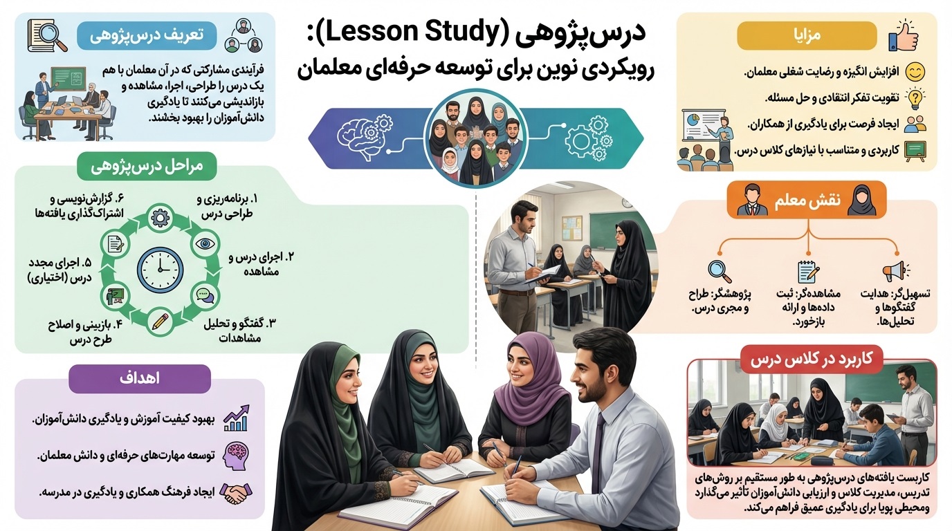 درسپژوهی
