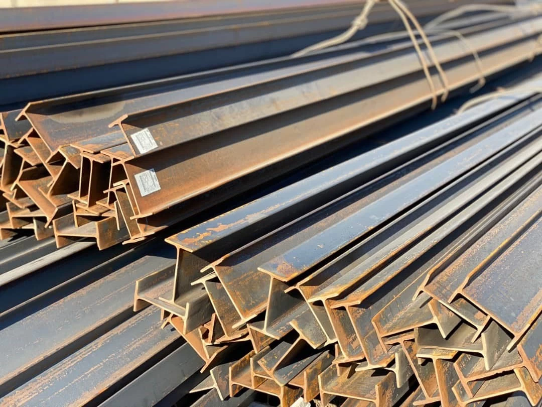 وزن استاندارد تیرآهن ( جدول + اهمیت آن)