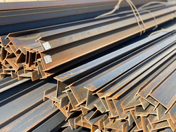 وزن استاندارد تیرآهن ( جدول + اهمیت آن)