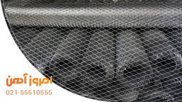 به همه اینا میگی توری فلزی؟ اسم هر کدوم را یکبار برای همیشه یاد بگیر.