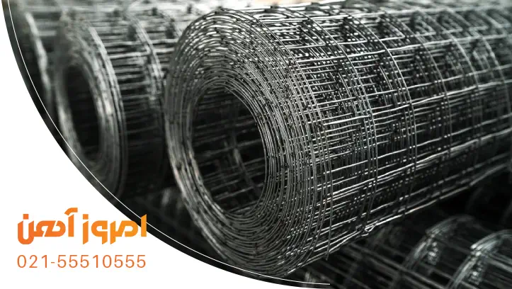 یک رول توری جوشی - عکس برگرفته شده از سایت امروز آهن