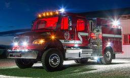 خودروهای امداد و نجات و خصوصیات آن