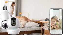 سردرگمی عجیب در بازار دوربین بی سیم منزل