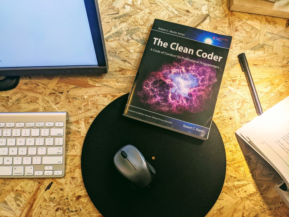 The Clean Coder Book