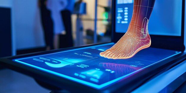 چه کودکانی باید اسکن کف پا انجام دهند؟  