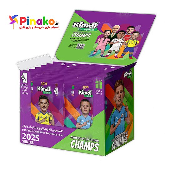 عکس کیمدی چمس