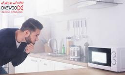 علت جرقه زدن مایکروفر دوو