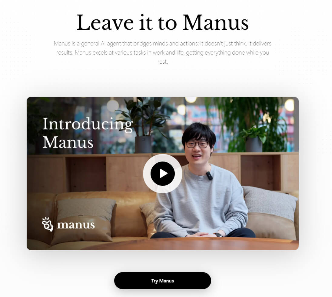 آموزش ساخت اکانت هوش مصنوعی Manus
