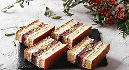 طرز تهیه شیرینی تر تخته‌ای خانگی | آموزش مرحله‌ای و نکات حرفه‌ای 🍰✨