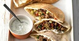 طرز تهیه نان پیتا در فر و بدون فر | آموزش مرحله‌ای و نکات کلیدی