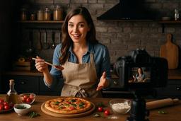 0تا ۱۰۰ راه‌اندازی کانال یوتیوب حرفه‌ای برای کسب درآمد از آموزش آشپزی