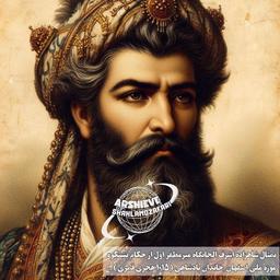 شاهزاده میرمظفر اول حاکم ایلات ارکوازی و بولی و نواحی گرمسیری پشتکوه