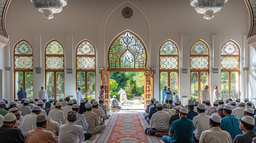 فرش مسجد رو از کجا بخریم ؟ و کجا تضمین کیفیت داره ؟