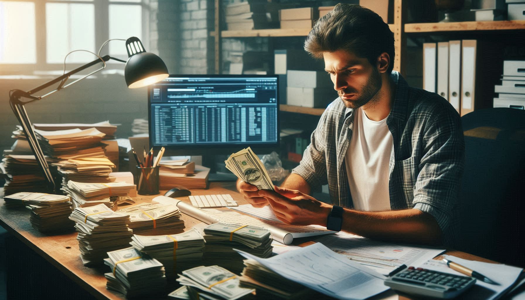 💸🧠 3 اشتباه مهلک هوش مالی که متخصصان با درآمد بالا را فقیر نگه می‌دارد! (چگونه پول‌های به دست آمده را حفظ و رشد دهیم؟)