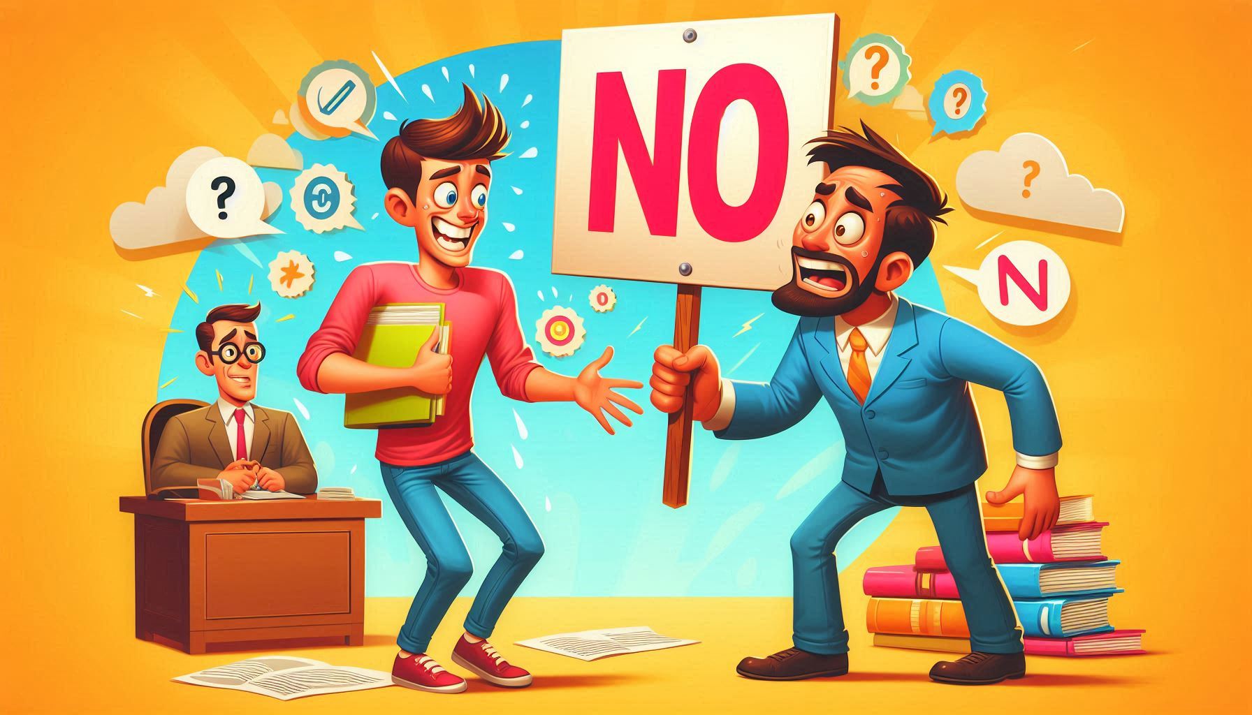 هنر "نه گفتن" مودبانه